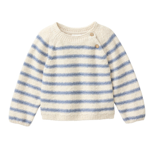 People Wear Organic Strickpullover