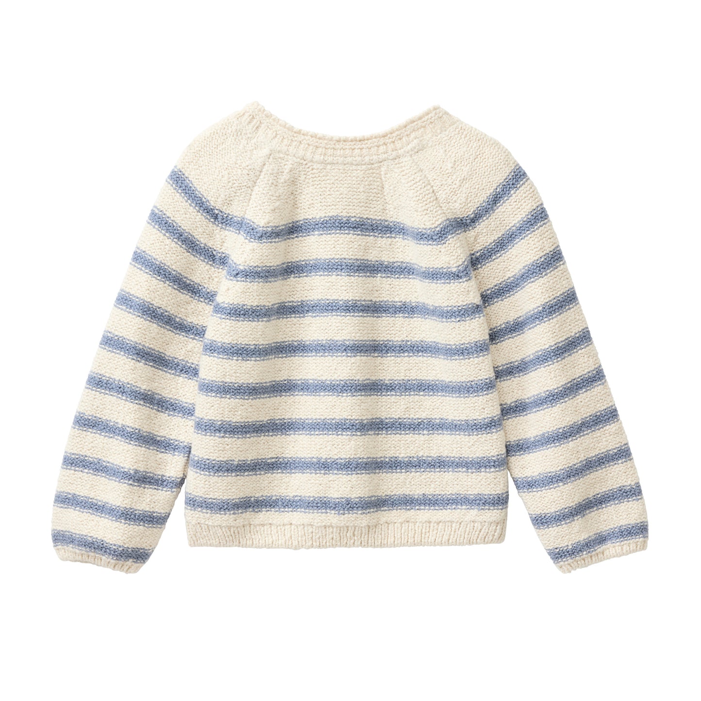People Wear Organic Strickpullover