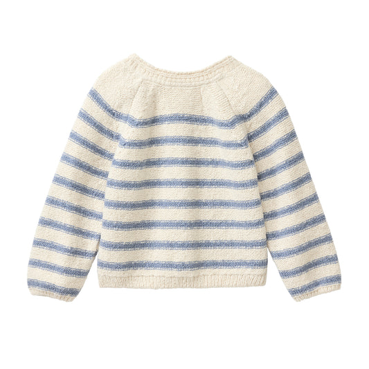 People Wear Organic Strickpullover