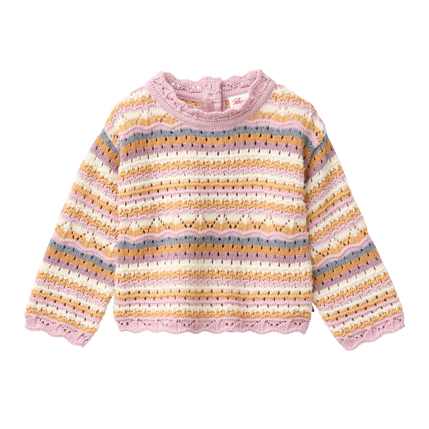 People Wear Organic Strickpullover