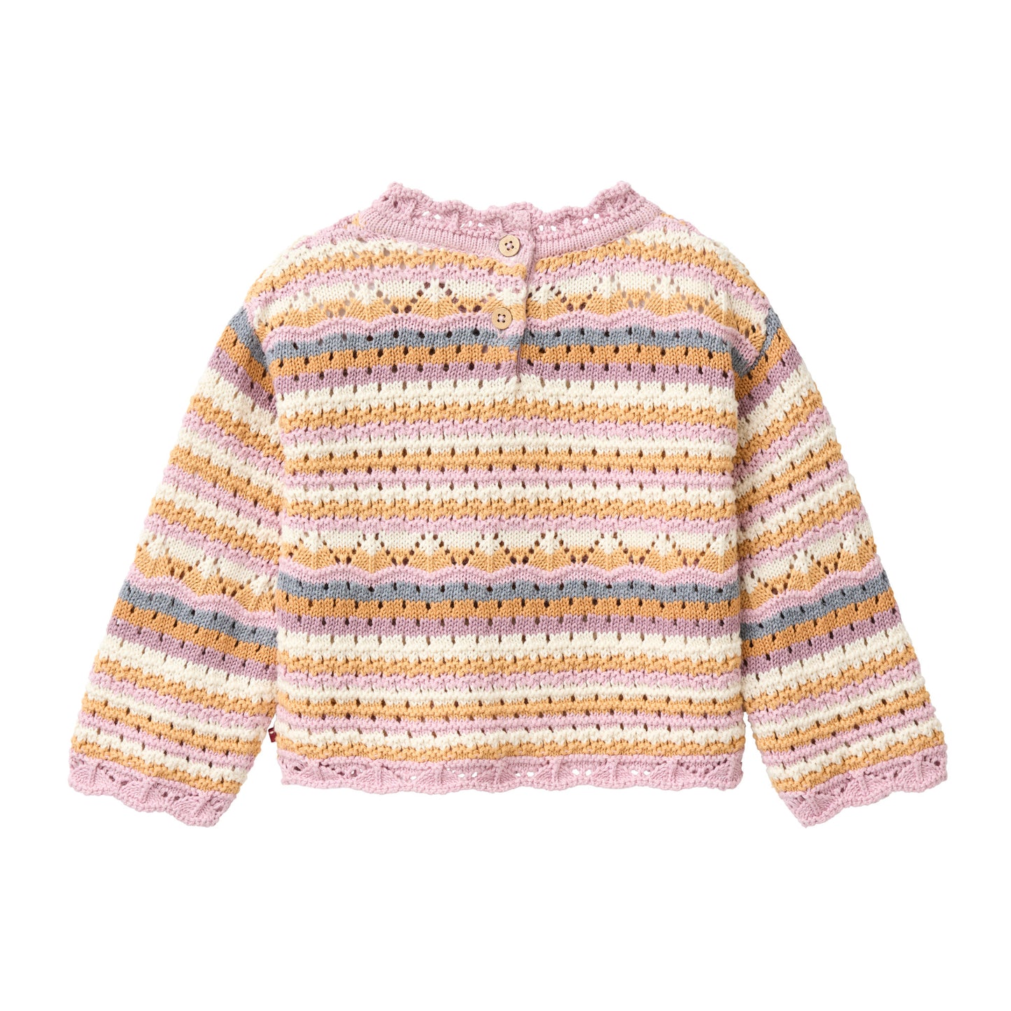 People Wear Organic Strickpullover