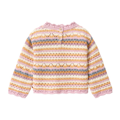 People Wear Organic Strickpullover