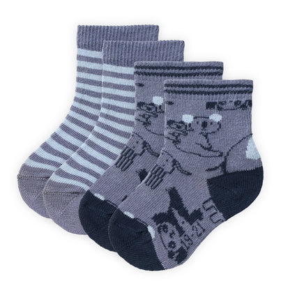 People Wear Organic Socken 2-er Pack