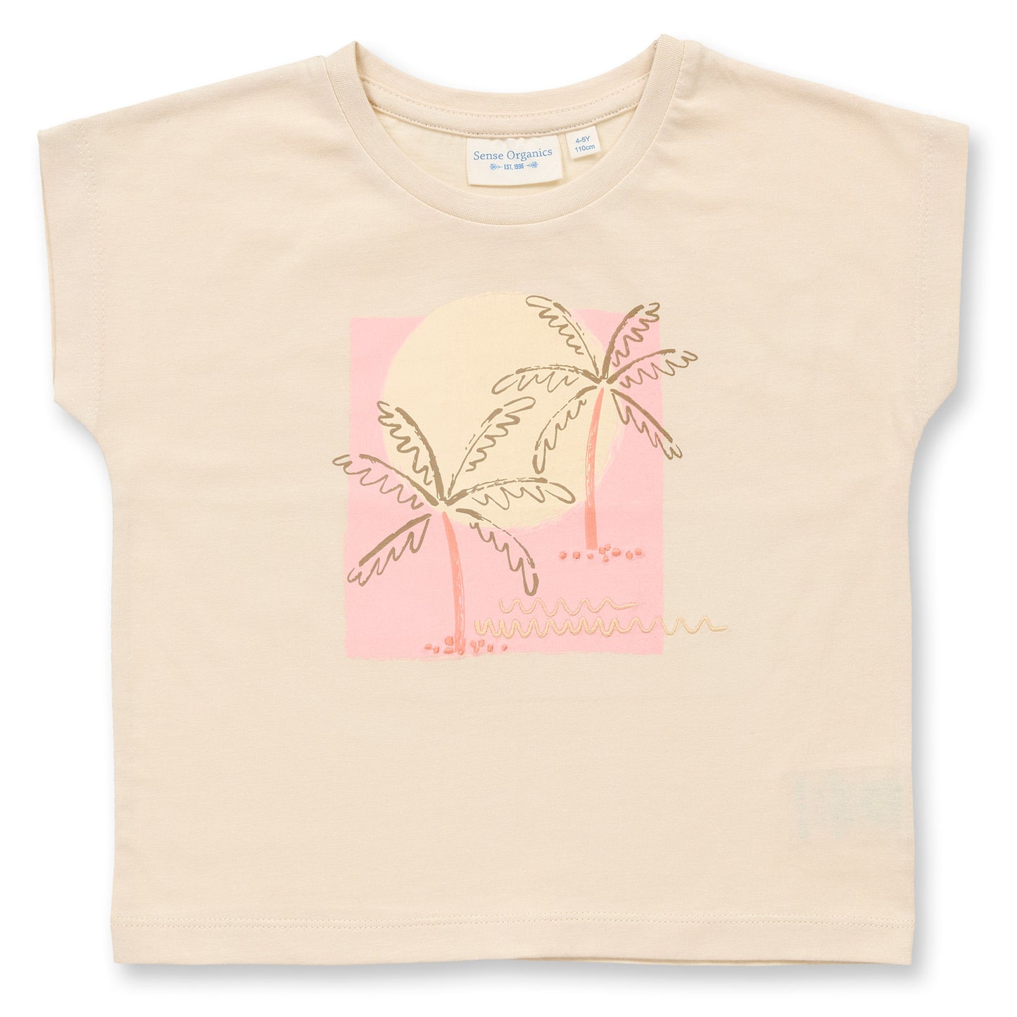 Sense Organics T-shirt Dora