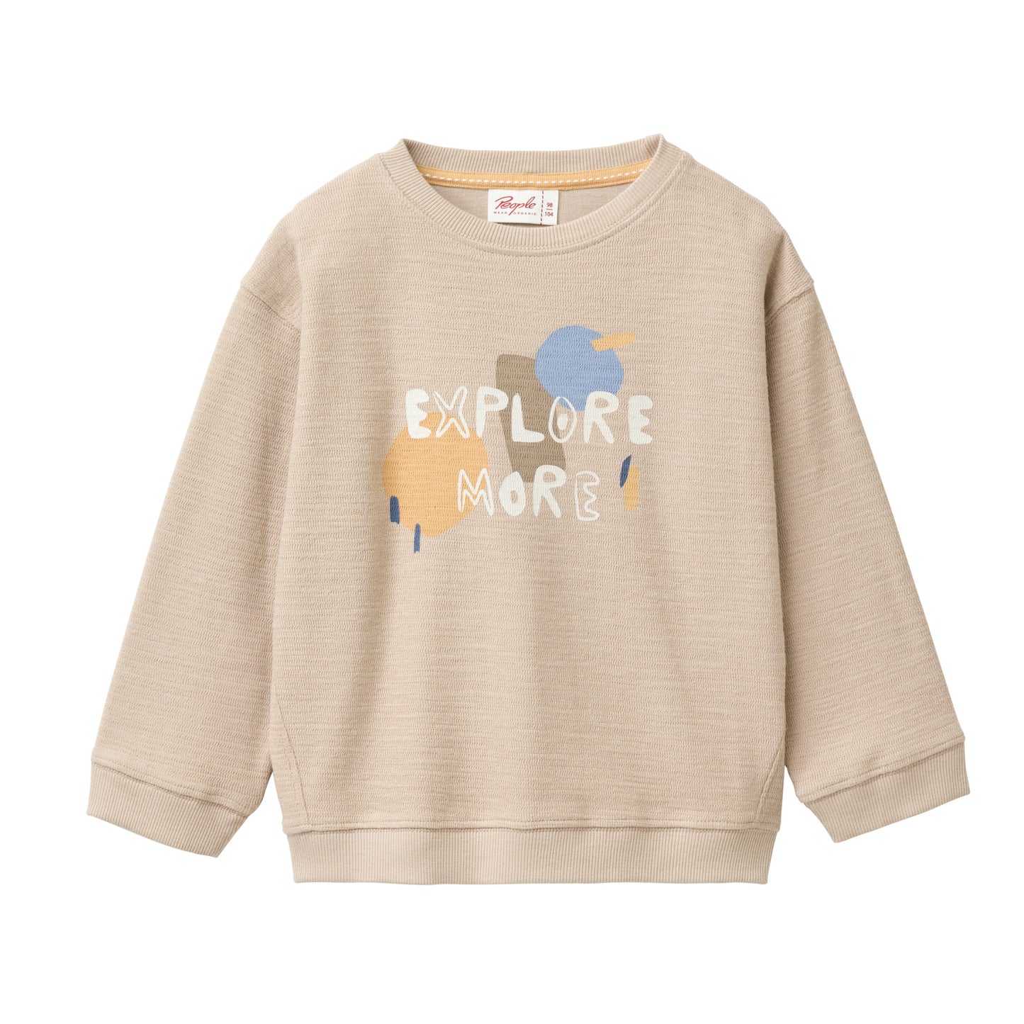 People Wear Organic Sweat Pullover