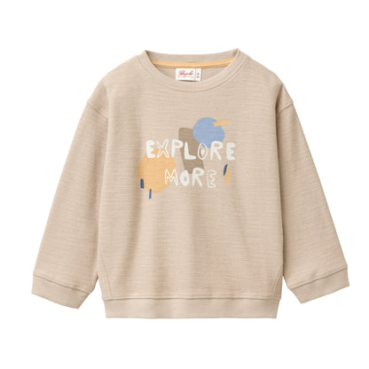 People Wear Organic Sweat Pullover