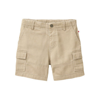 People Wear Organic Twill-Bermuda
