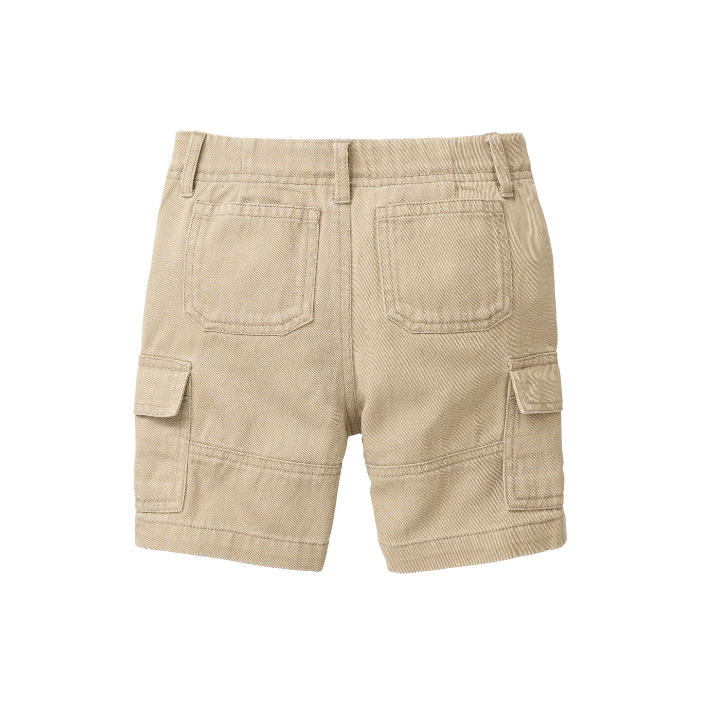 People Wear Organic Twill-Bermuda