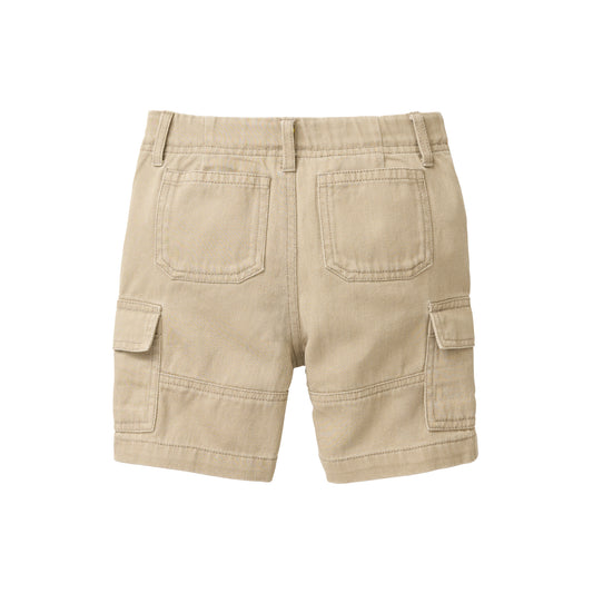 People Wear Organic Twill-Bermuda