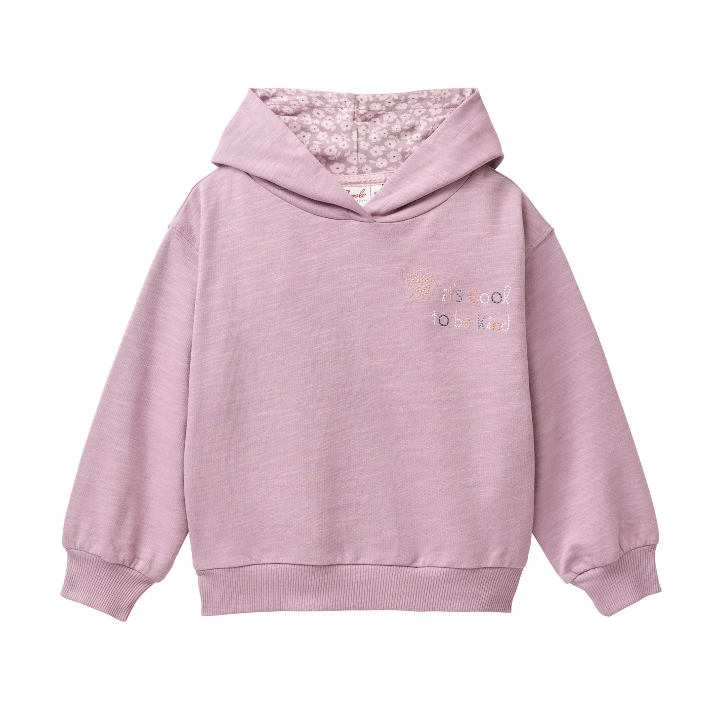 People Wear Organic Sweat Hoodie