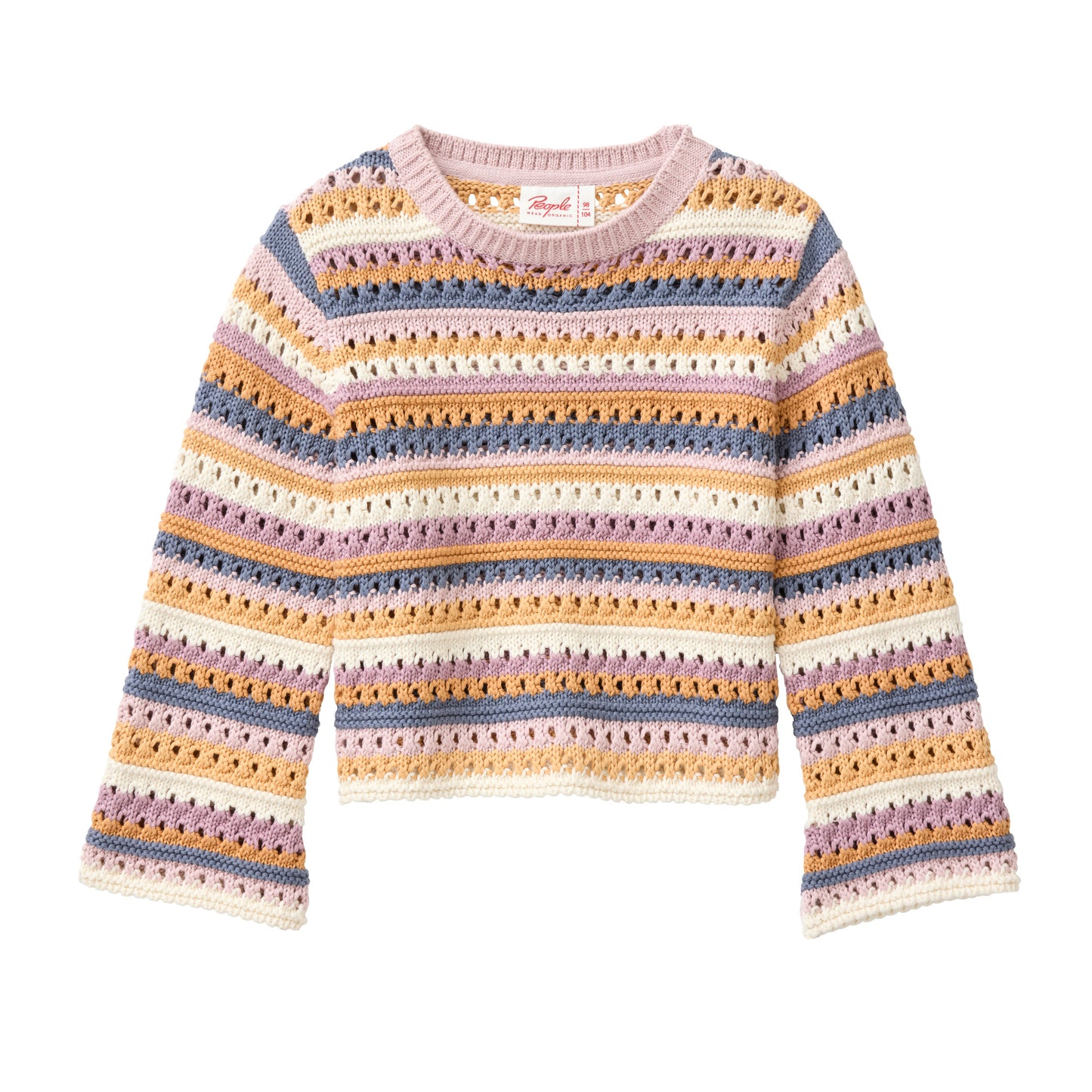 People Wear Organic Strickpullover