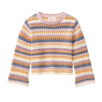 People Wear Organic Strickpullover