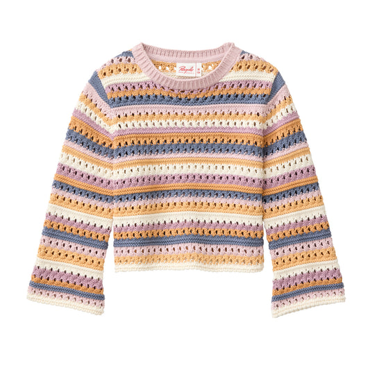 People Wear Organic Strickpullover