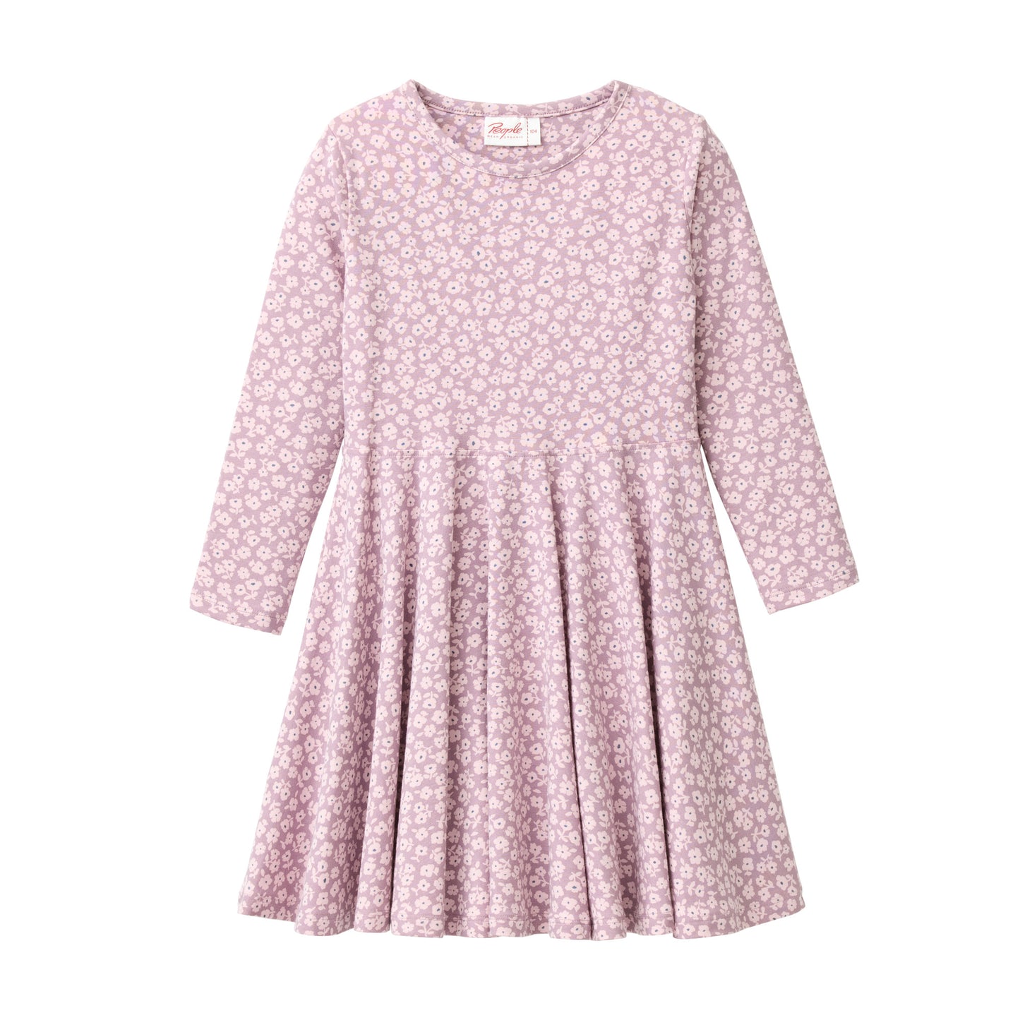 People Wear Organic Kleid