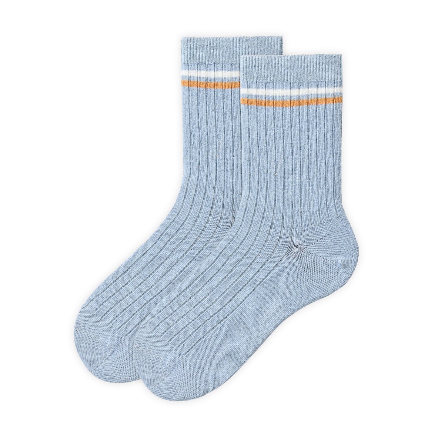 People Wear Organic Rippsocken  2-er Set