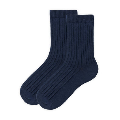 People Wear Organic Rippsocken  2-er Set