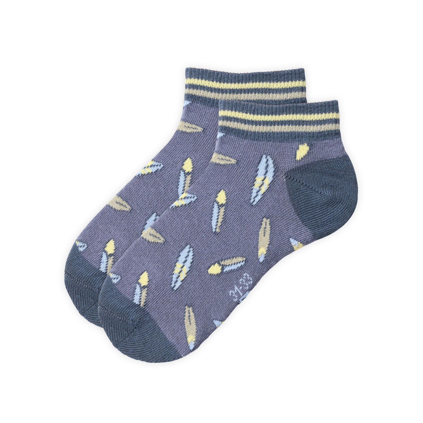 People Wear Organic Sneakersocken 2-er Set