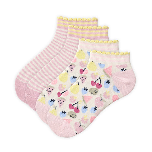 People Wear Organic Sneakersocken 2-er Set