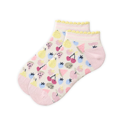 People Wear Organic Sneakersocken 2-er Set