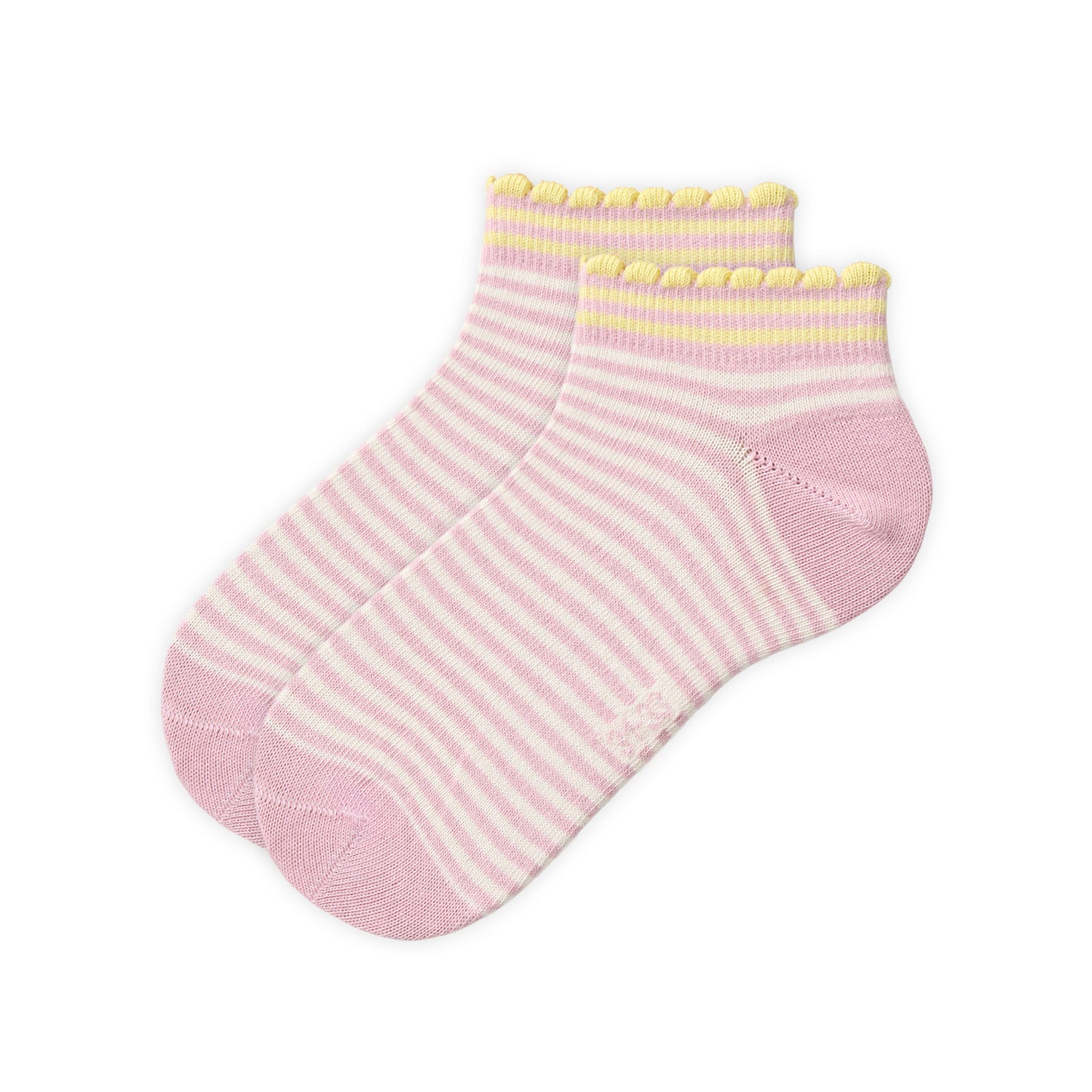 People Wear Organic Sneakersocken 2-er Set
