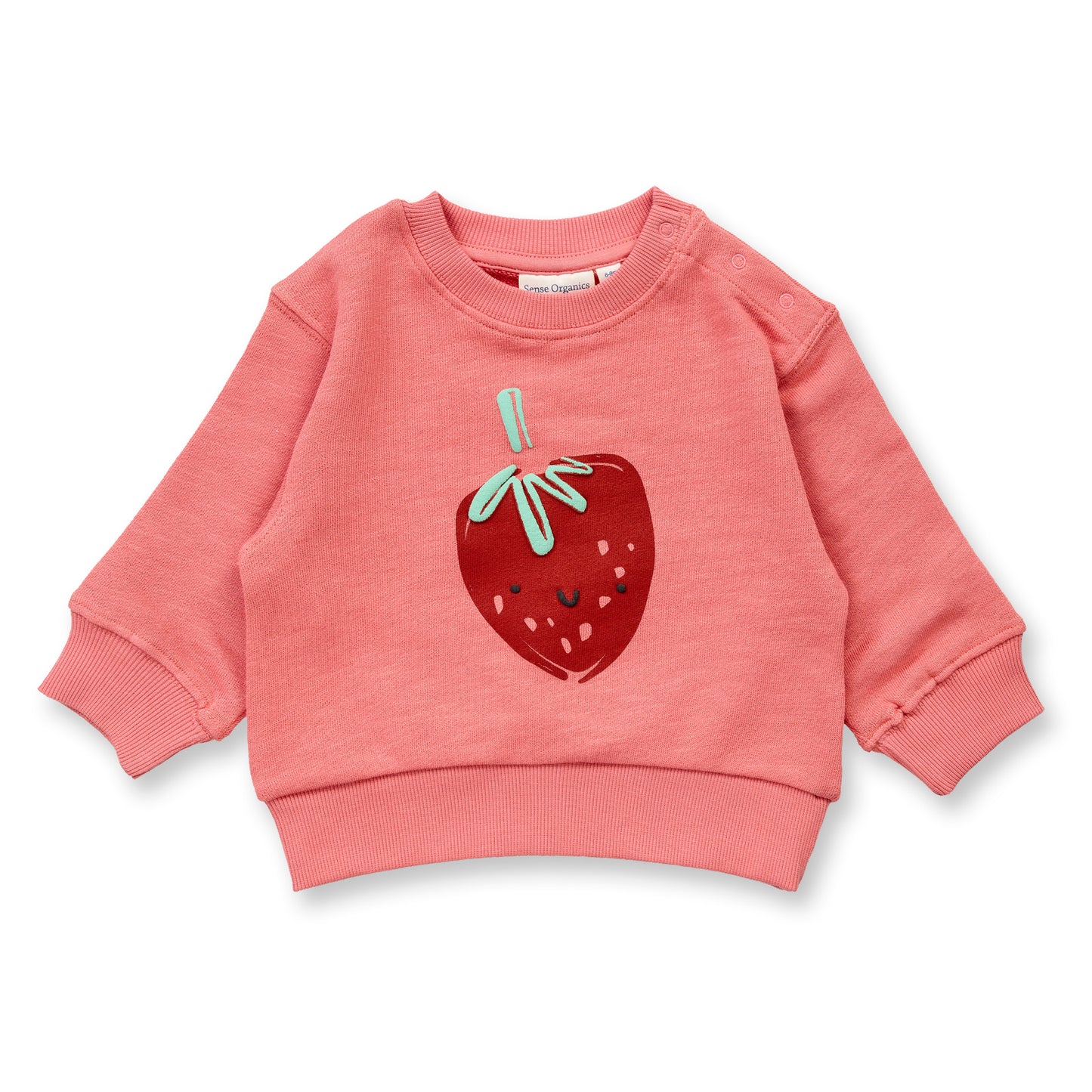 Sense Organics Sweatshirt Siam