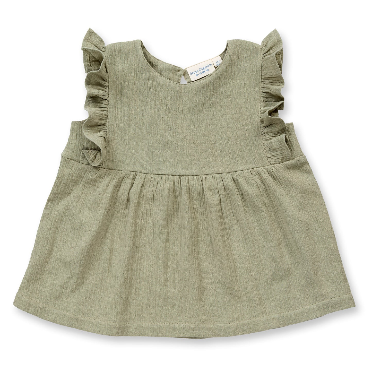 Sense Organics Baby Bluse Asta