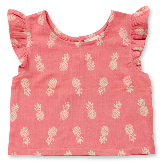 Sense Organics Top Hoolia