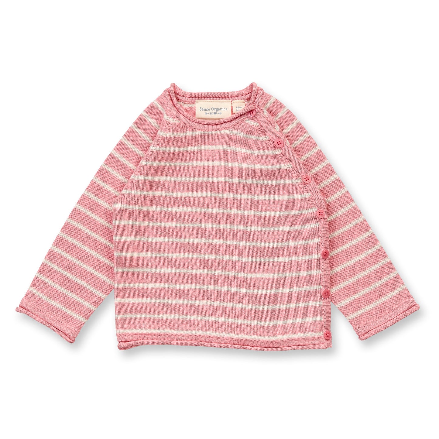 Sense Organics Strickjacke P.Picasso