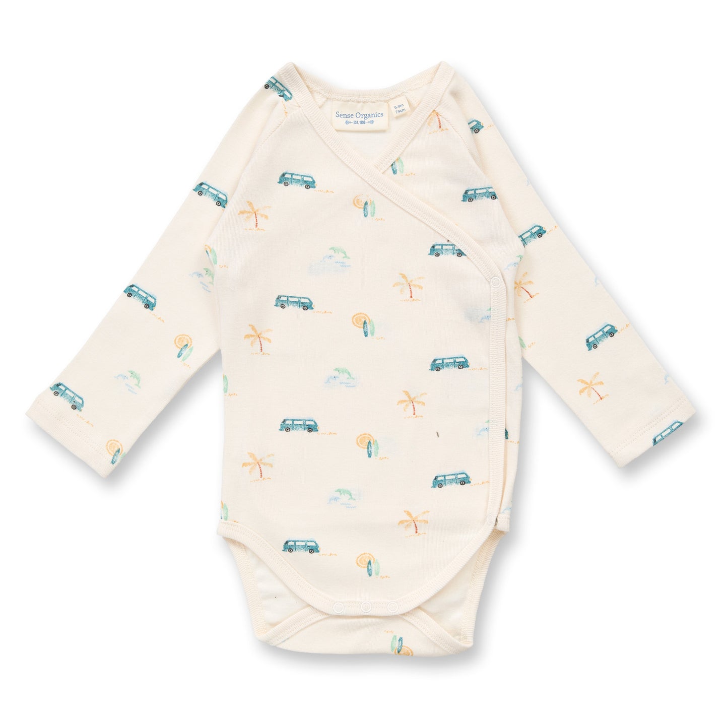 Sense Organics Wickelbody Ygon