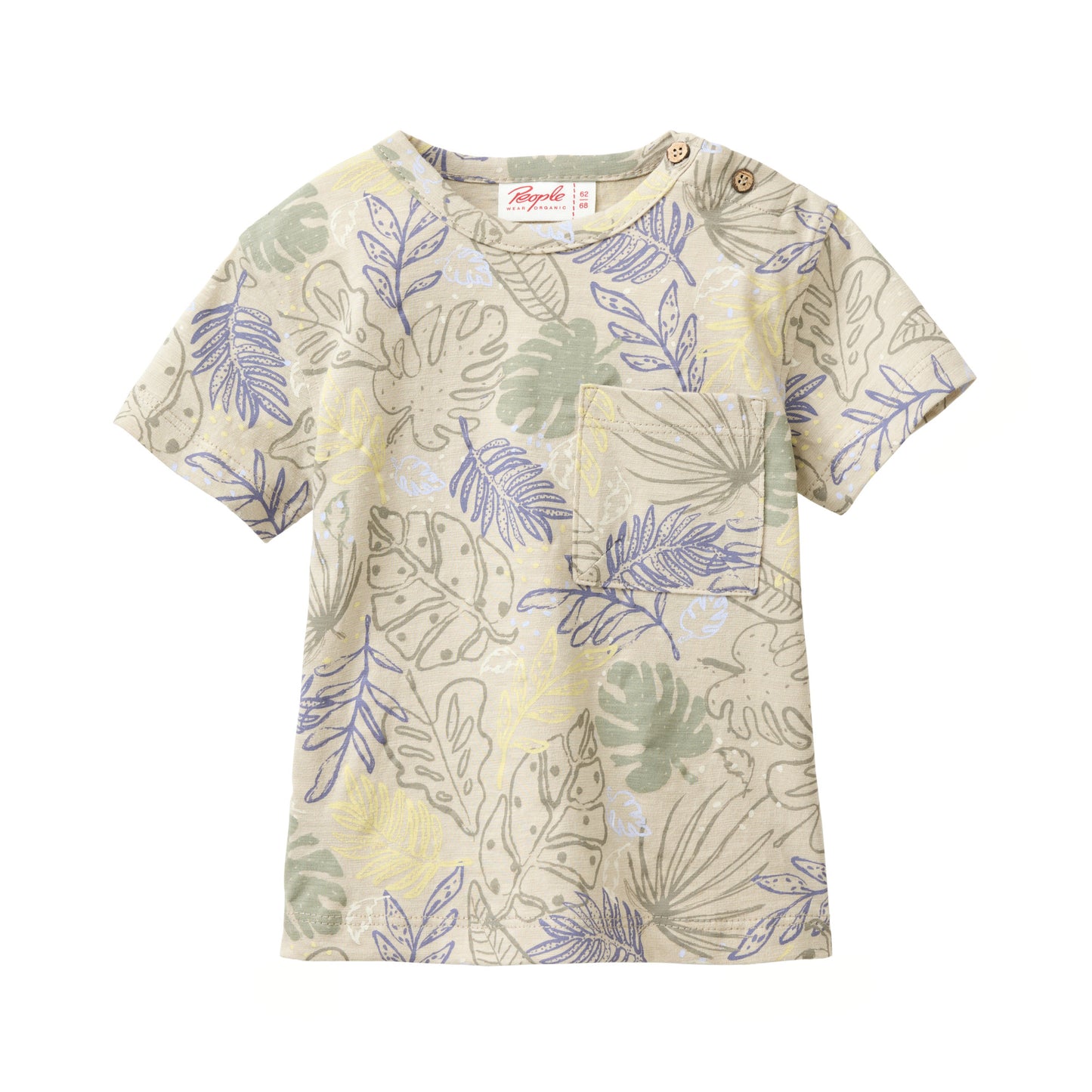 People Wear Organic  T-shirt