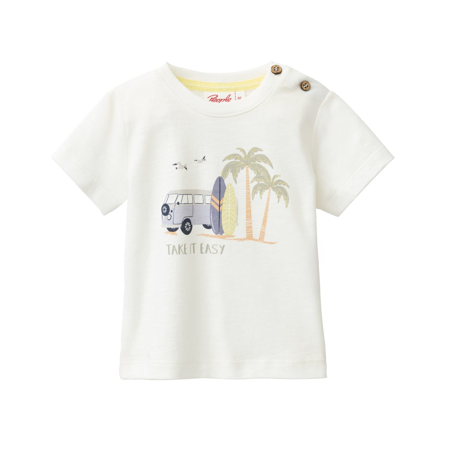 People Wear Organic  T-shirt