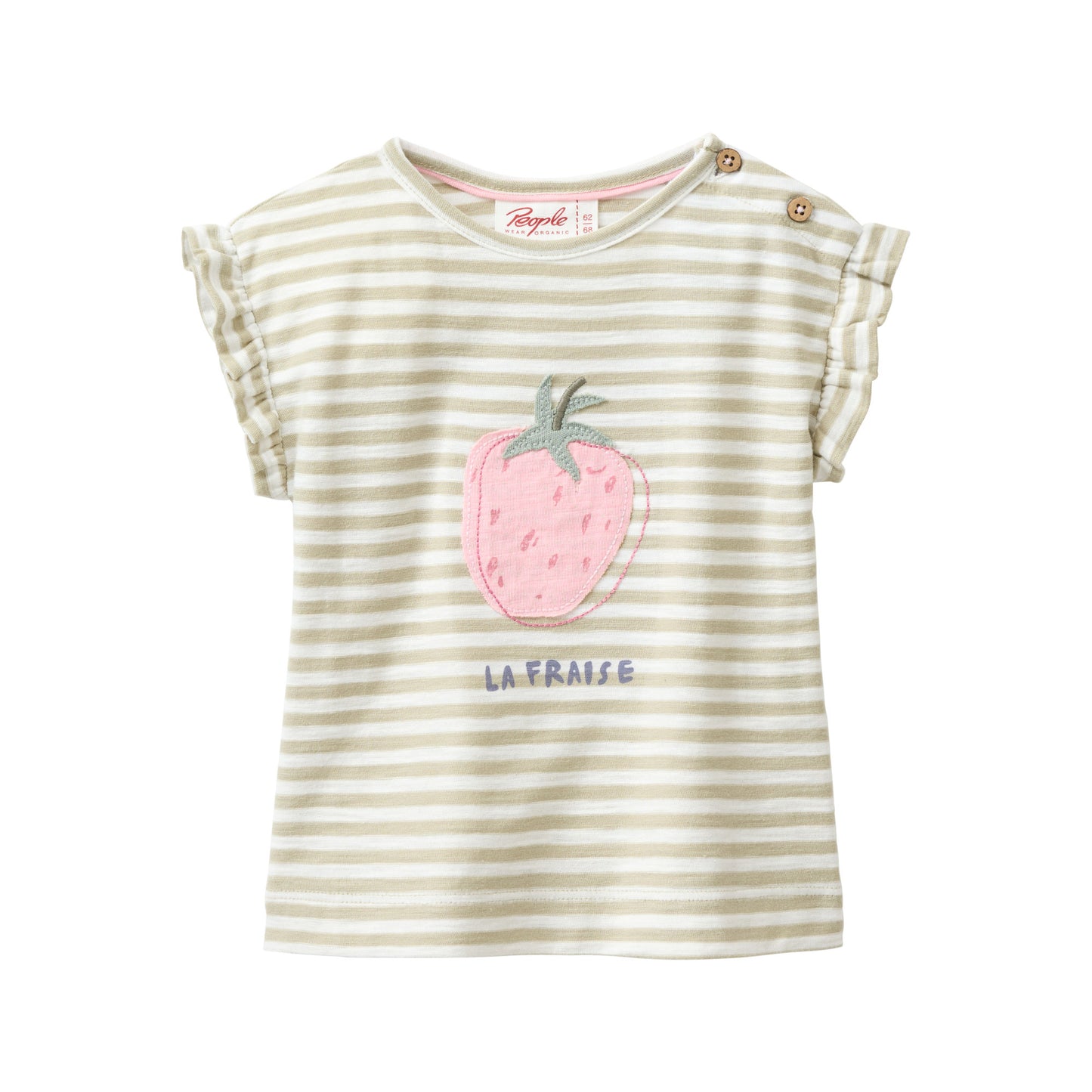 People Wear Organic  T-shirt