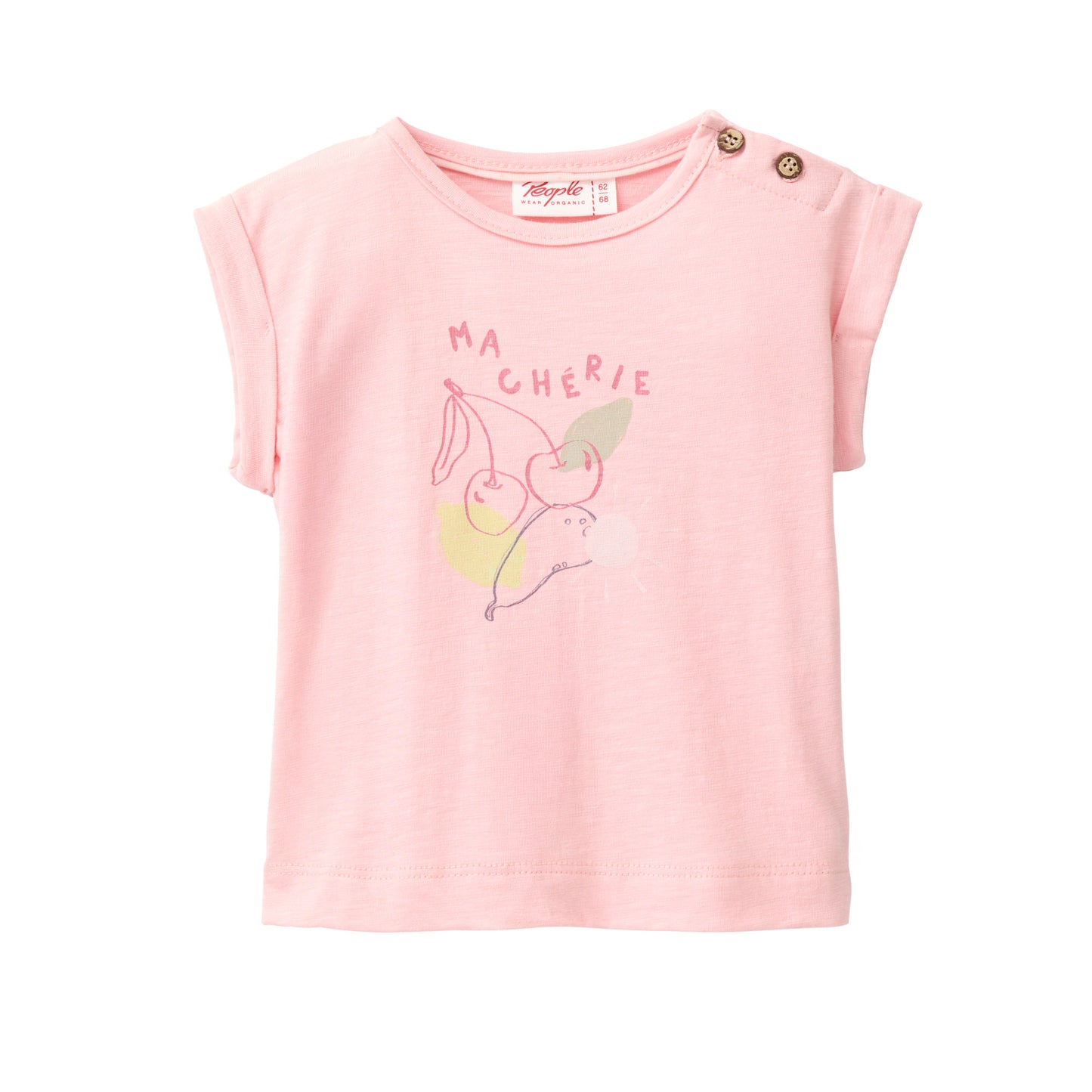 People Wear Organic  T-shirt