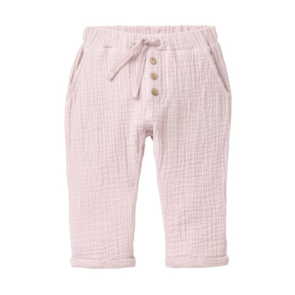 People Wear Organic Musselin Hose
