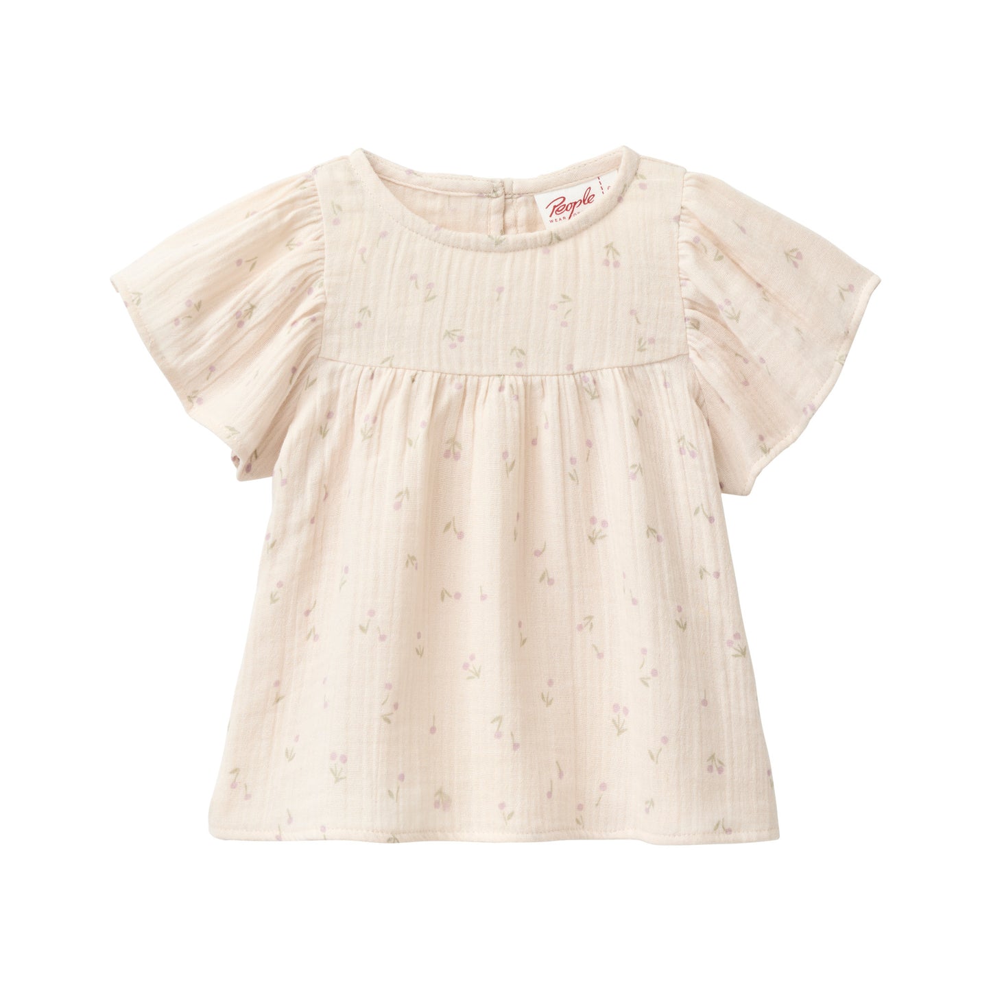 People Wear Organic  Bluse