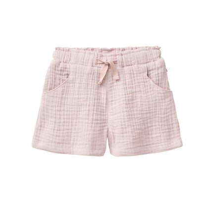 People Wear Organic Musselin Shorts