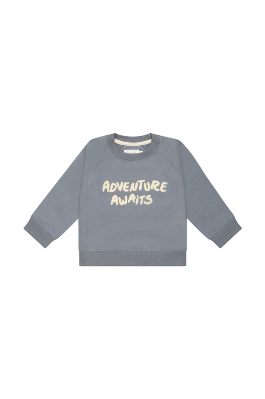 Leevje Sweatshirt Adventure awaits