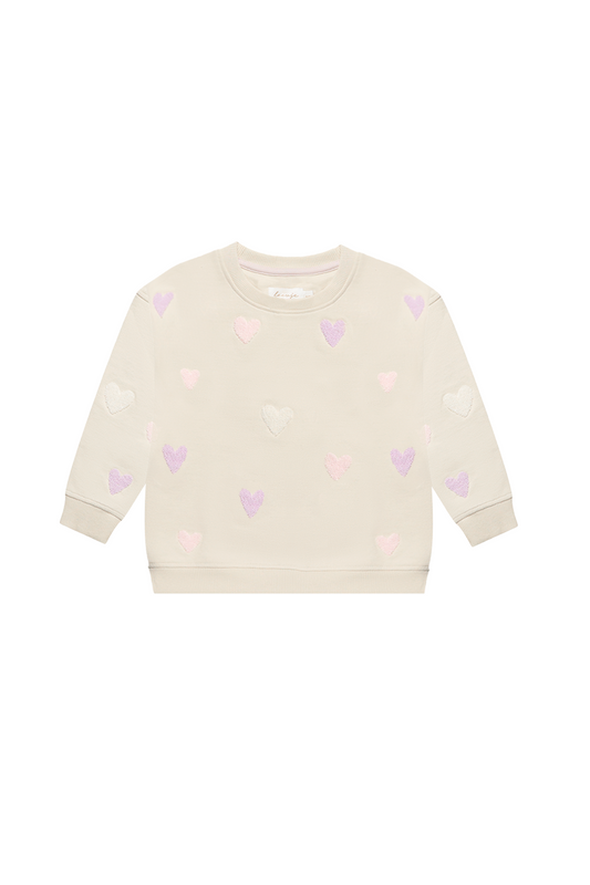 Leevje Sweatshirt Herz