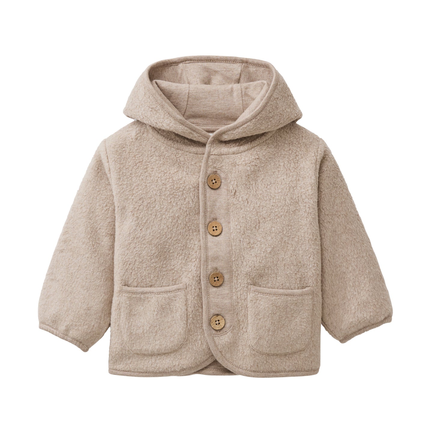 People Wear Organic Fleecejacke