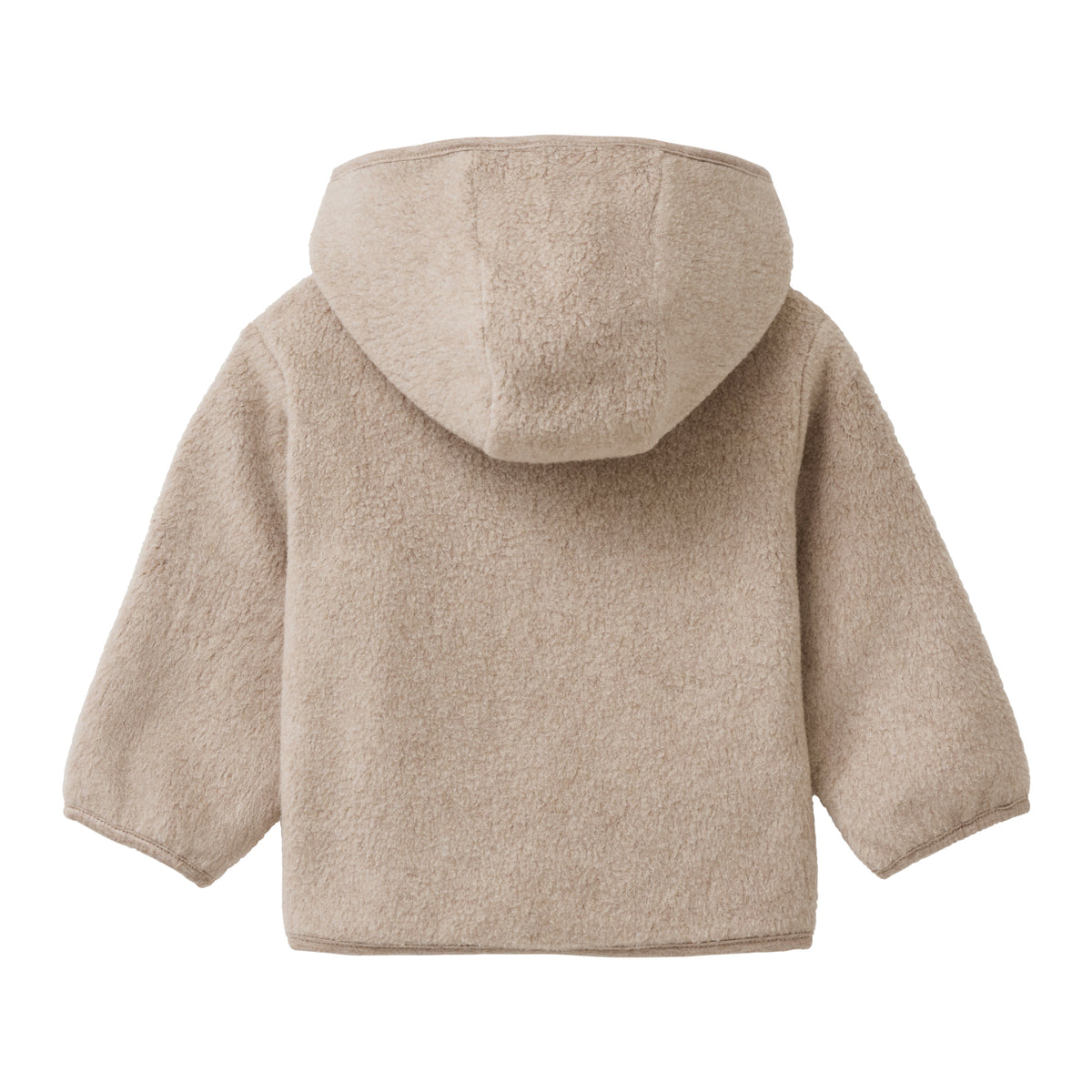 People Wear Organic Fleecejacke
