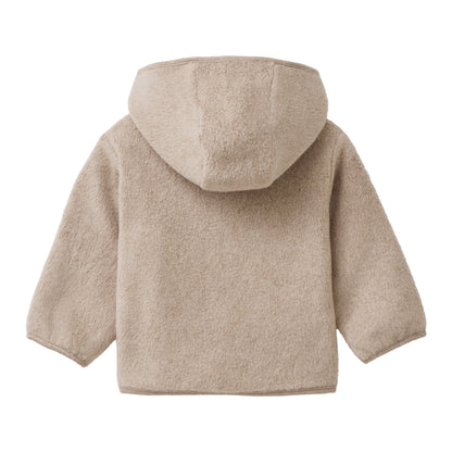 People Wear Organic Fleecejacke