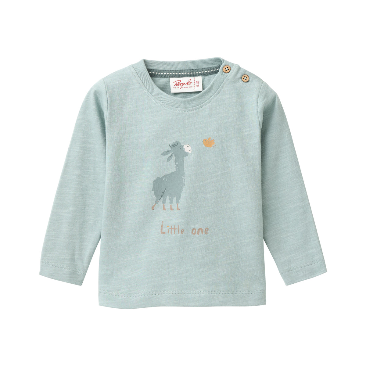 People Wear Organic Longsleeve