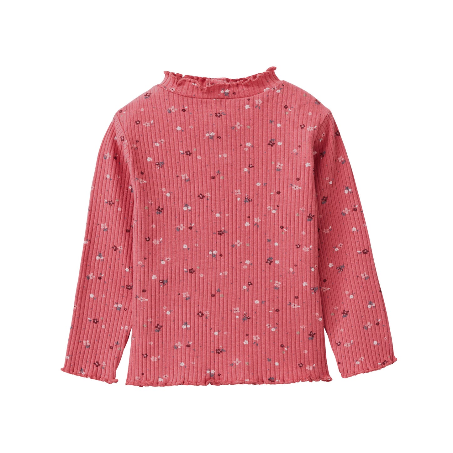 People Wear Organic Longsleeve mit Stehkragen