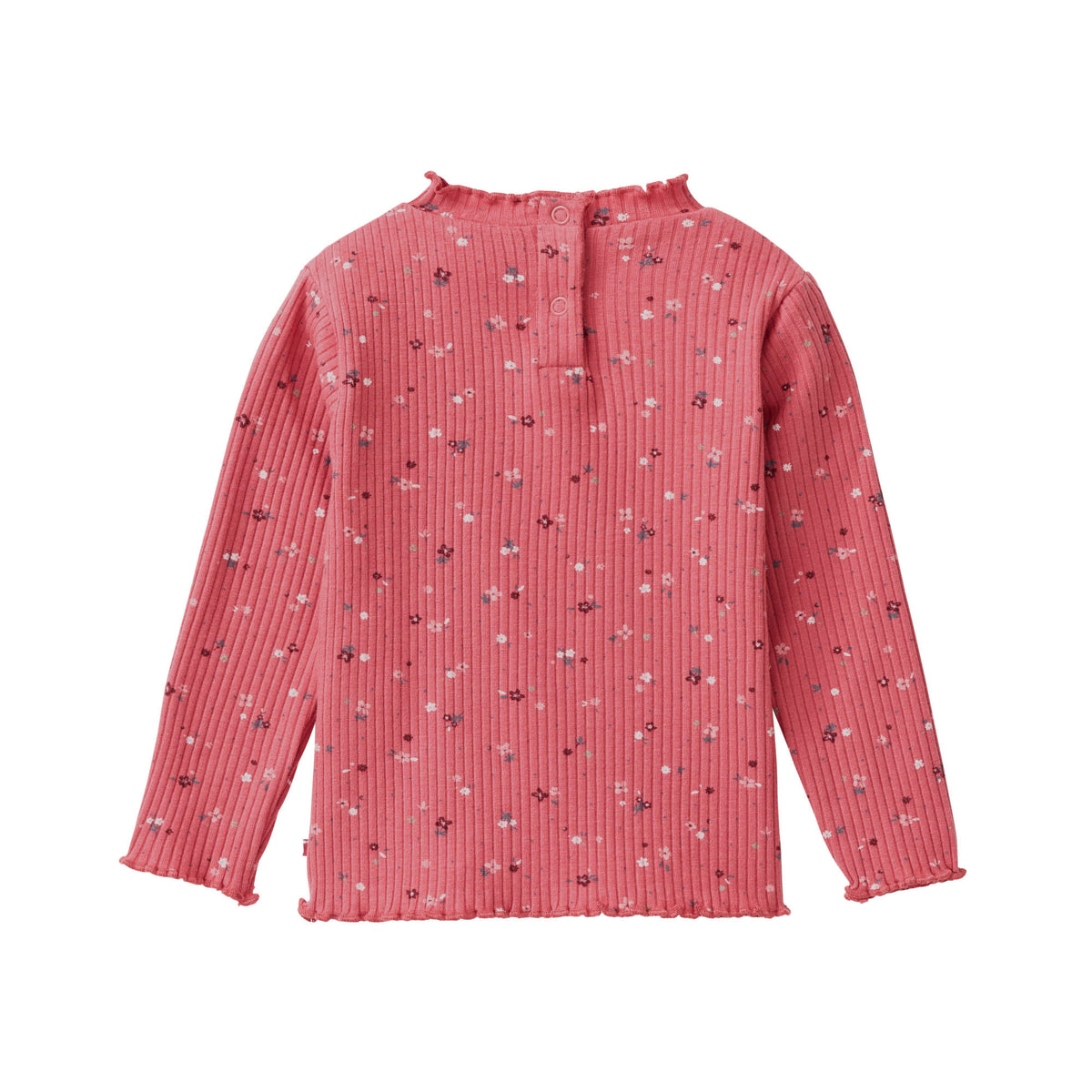 People Wear Organic Longsleeve mit Stehkragen