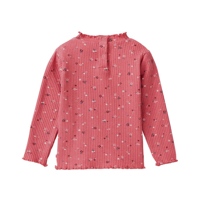 People Wear Organic Longsleeve mit Stehkragen