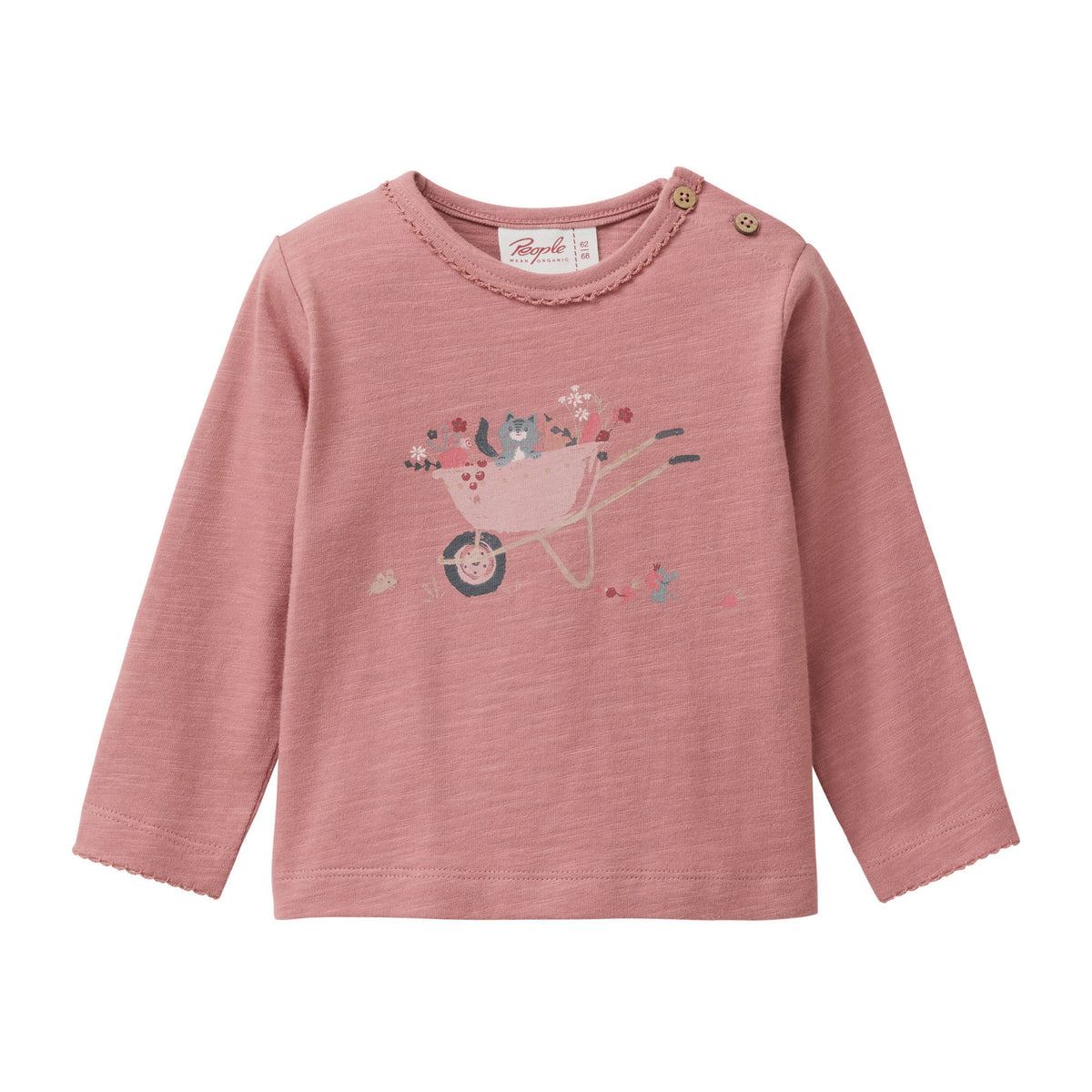 People Wear Organic Longsleeve