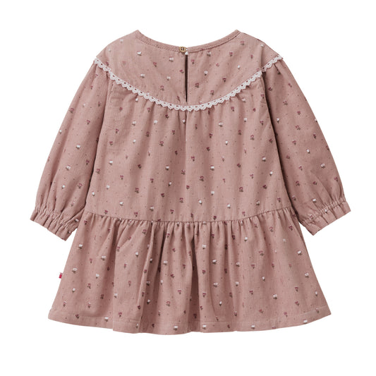 People Wear Organic Cordkleid