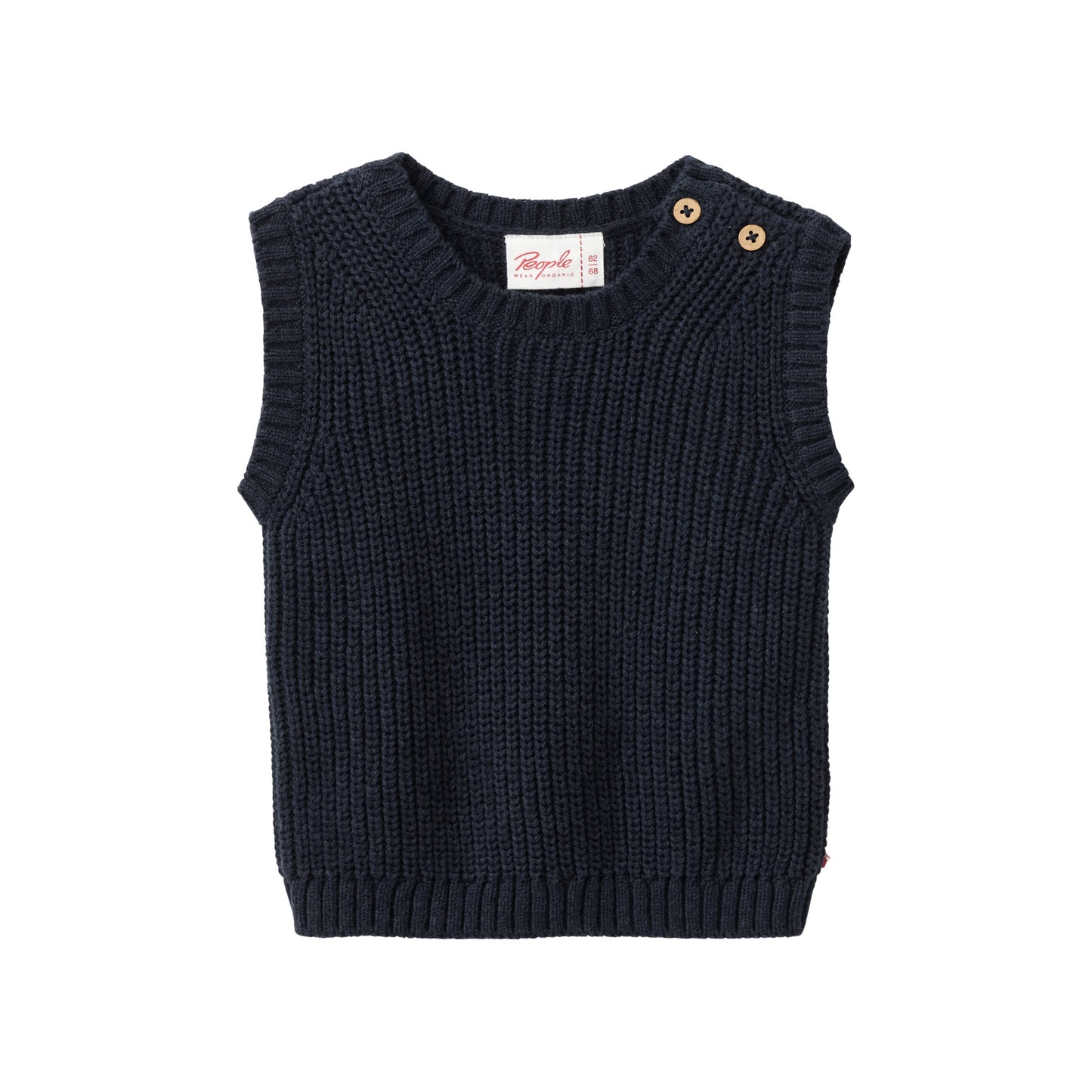 People Wear Organic Strick Pullunder