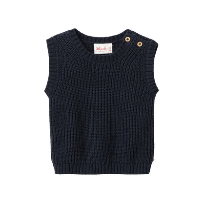 People Wear Organic Strick Pullunder