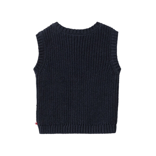 People Wear Organic Strick Pullunder